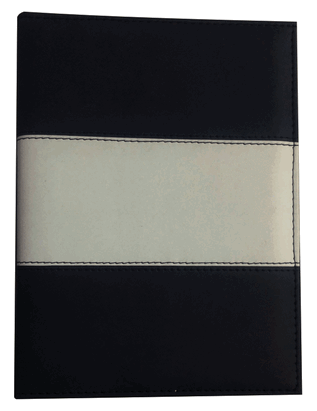 Agenda de escritorio vers�til, disponible en formatos semanal, diario y motivacional. Cuenta con una funda de material quemante y acabado cosido, impresa en papel bond de 75 gms y encuadernaci�n WIRE-O .