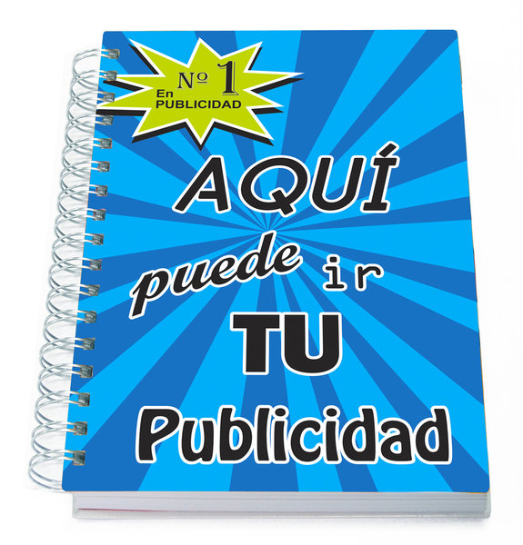 Agenda de escritorio vers�til, disponible en formatos semanal, diario y motivacional. Cuenta con una funda de material de cart�n r�gido forrado de una imagen impresa en papel couche, impresa en papel bond de 75 gms y encuadernaci�n WIRE-O 